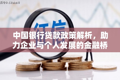 阿里中国银行贷款政策解析，助力企业与个人发展的金融桥梁