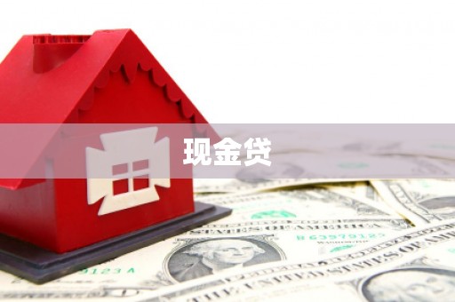阿里现金贷