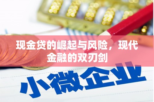 阿里现金贷的崛起与风险，现代金融的双刃剑