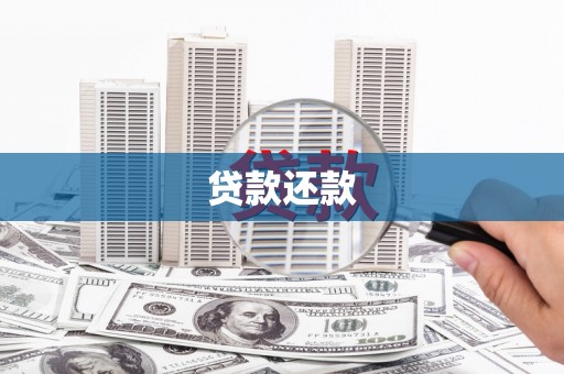 阿里贷款还款