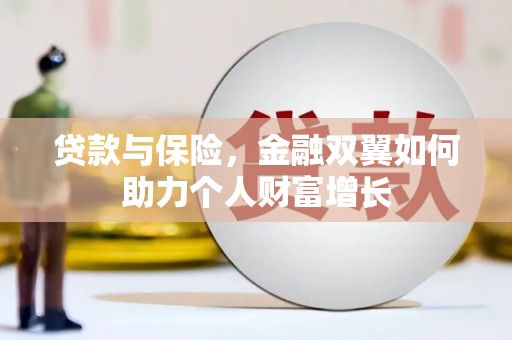 阿里贷款与保险，金融双翼如何助力个人财富增长