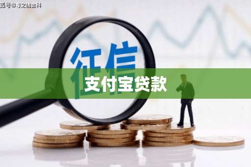 阿里支付宝贷款