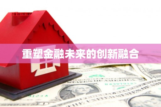 阿里重塑金融未来的创新融合