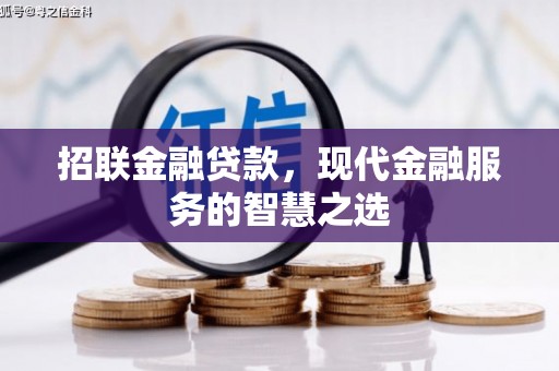 阿里招联金融贷款，现代金融服务的智慧之选