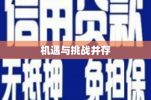 阿里机遇与挑战并存