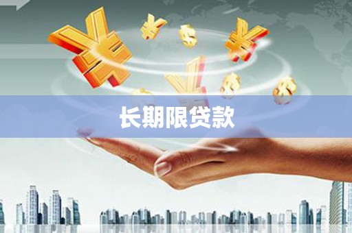 阿里长期限贷款