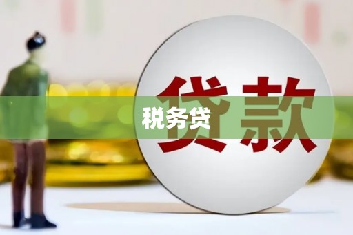 阿里税务贷