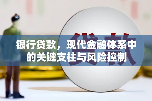 阿里银行贷款，现代金融体系中的关键支柱与风险控制