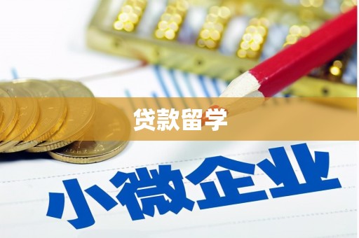 阿里贷款留学