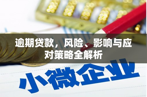 阿里逾期贷款，风险、影响与应对策略全解析