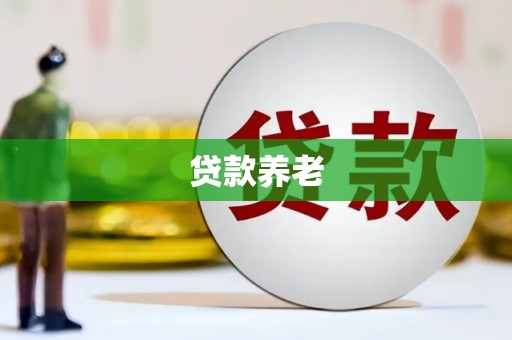 阿里贷款养老