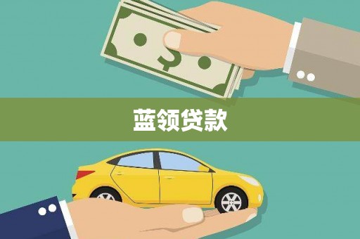 阿里蓝领贷款