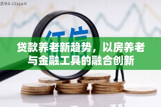 阿里贷款养老新趋势，以房养老与金融工具的融合创新