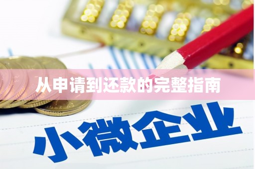 阿里从申请到还款的完整指南